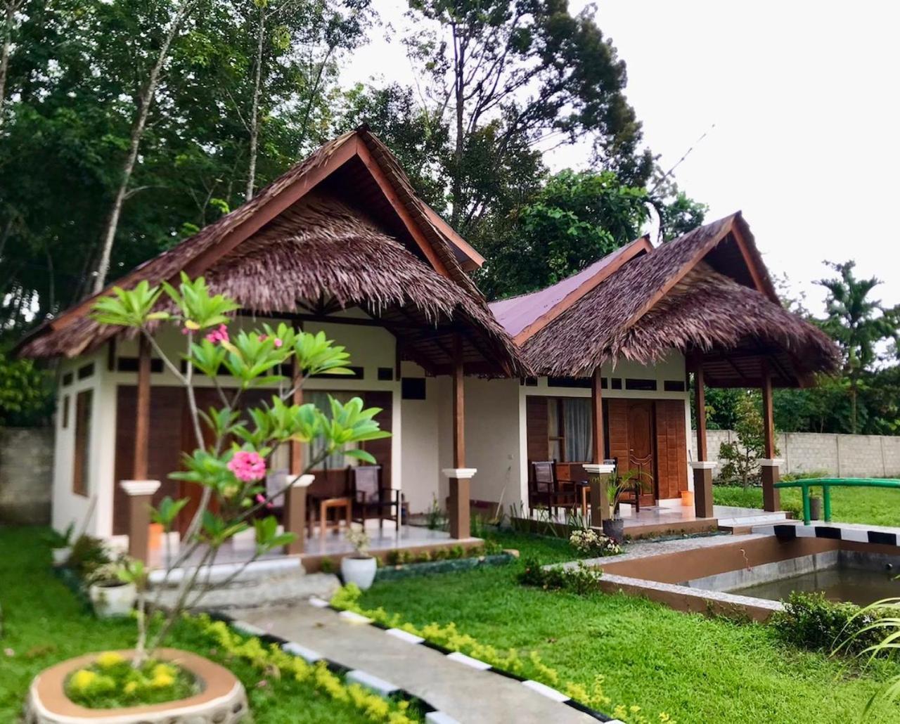 R5 Keramba Inn Bukit Lawang Dış mekan fotoğraf