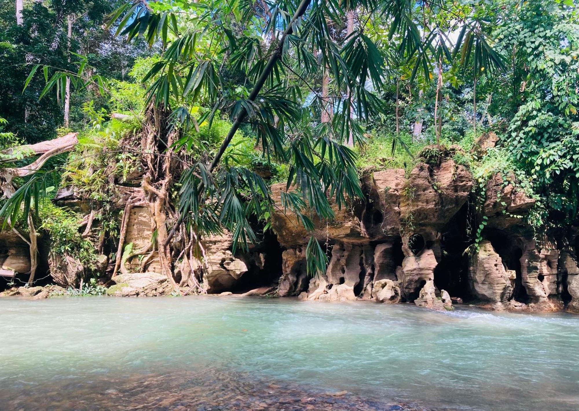 R5 Keramba Inn Bukit Lawang Dış mekan fotoğraf