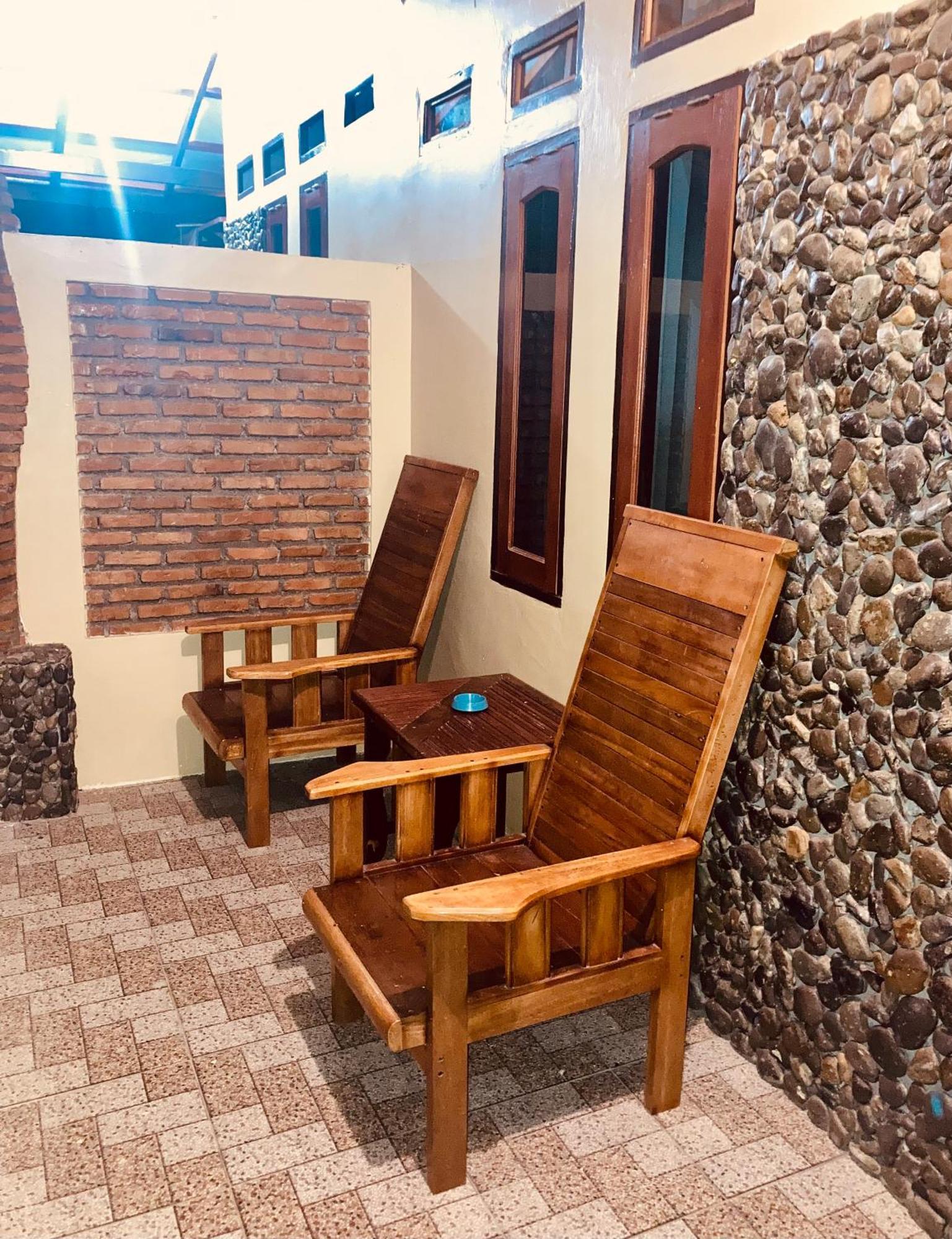R5 Keramba Inn Bukit Lawang Dış mekan fotoğraf